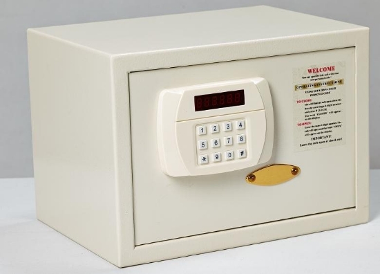Picture of Hotel safe, ZHT11EL
