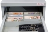 Picture of Metal drawer with time delay opening , model BP - LE40