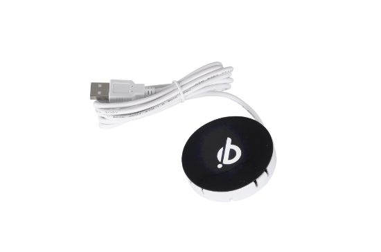 Picture of BEŽIČNI PUNJAČ ZA STOLOVE (WIRELESS INDUCTION CHARGER)