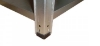 Picture of Arhivski regal BRW, galvanizirani, nosivost 80kg, 1950x1000x300mm