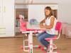 Picture of Dječji set CANDY – stolica + radni stol 