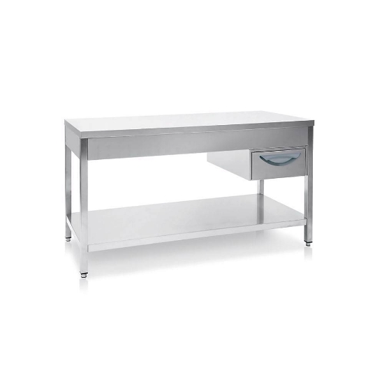 Picture of STAINLESS STEEL TABLE BP-T25-INOX