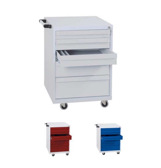Picture of MOBILE TOOL CABINET BP-131