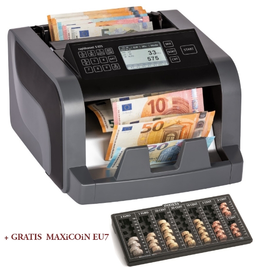 Picture of Brojač novčanica , Rapidcount S575